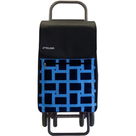 Carro compra ROLSER Box Geometrik 4.2 azul BOX005 (1/2)