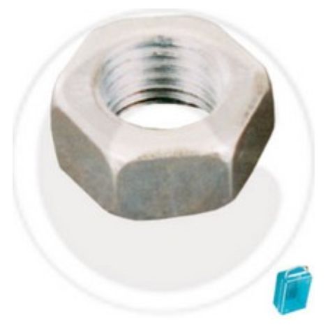 SC DADO ESAG MEDIO M  6 ZN UNI5588 60 PZ Q.TA 5