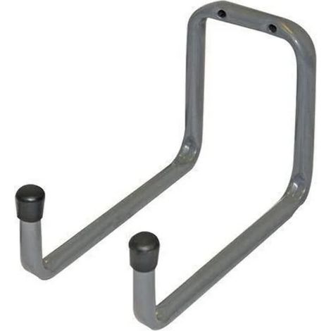 Crochet de suspension double 180 mm