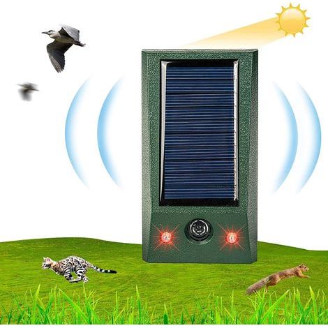 LX Solar Repellent gegen Schlangen und Ratten - Tierabwehrmittel 116A (1/5)