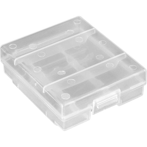ANSMANN Battery box - Batteriegehäuse (1/2)