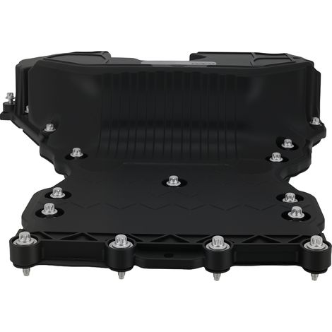 Oil Sump Pan for Mercedes Benz W204 C180 C200 C220 C250 CDI 2007-14 A6510102913 (1/5)
