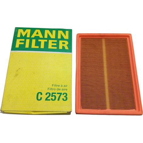 Filtro aria motore marca mann codice c 2573