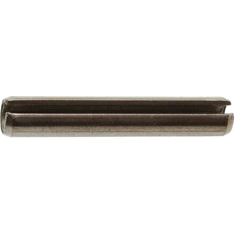 Goupille élastique A1 ISO 8752 3X18 boîte de 100 - ACTON - 627023X18 (1/2)