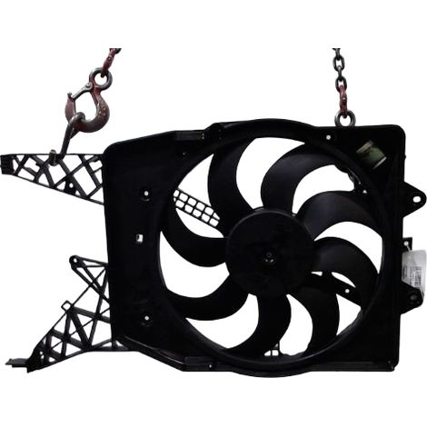 Moteur Ventilateur Radiateur OPEL Corsa 06-09 [PRODUIT D'OCCASION]♻️55702236 (1/2)