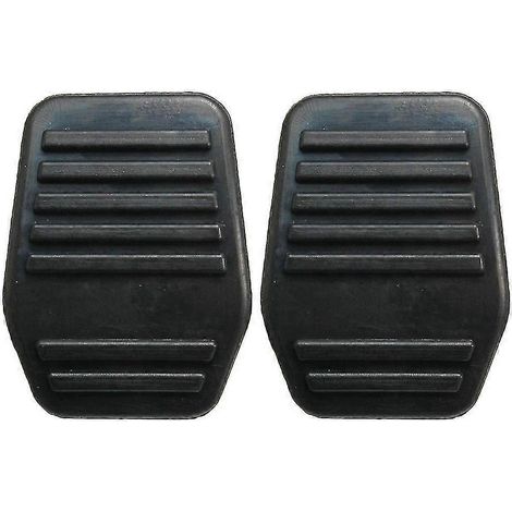 2x Neue Gummipedalabdeckungen für Transit Mk6 Mk7 2000-2014 6789917