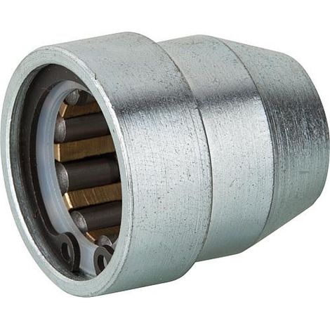Outil de montage raccord en S 1/2" avec insert en S