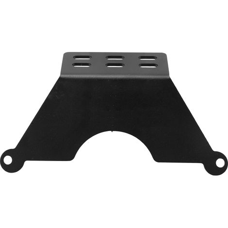 4 pièces sourcils de feux arrière en fibre de carbone, paupières de lampe arrière de rechange pour Mazda CX-5 2012-2017 (1/5)