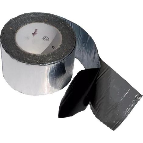 FISCHER rollo 10mt cinta butilica cg int 80x1mm 505615 , Rollo 10Mt Cinta Butilica Cg Int 80X1Mm 505615 de la marca Fischer.