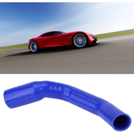 Durite d'intercooler en silicone 1222831 Ford Mondeo MK3 01-01 - Bleue (1/5)