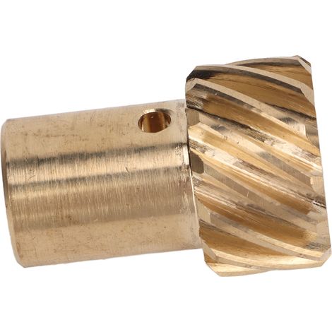 Pignon de distributeur 0,491 pouce en bronze, arbre de distributeur, remplacement pour petits et gros blocs (1/5)