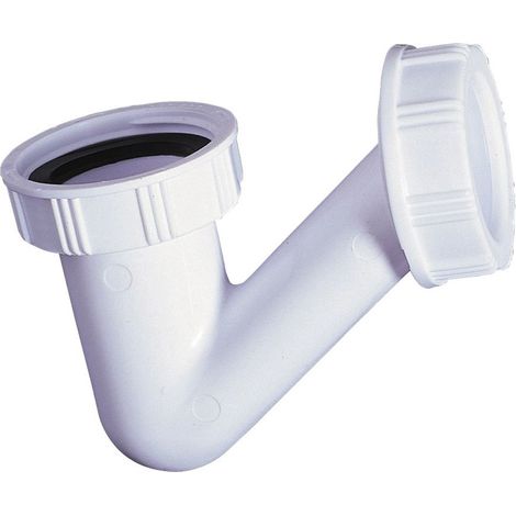 Kleiner Bidet-Siphon 5/4" x 32 mm (1/2)