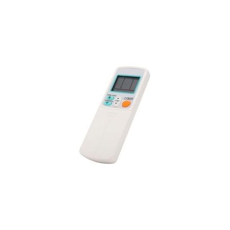 Daikin Universelle Clim Condizionatore Telecommande Climatiseur Universel Clim Support Telecommande Climatisation, Remplacement de la télécommande, pour Daikin (1/4)