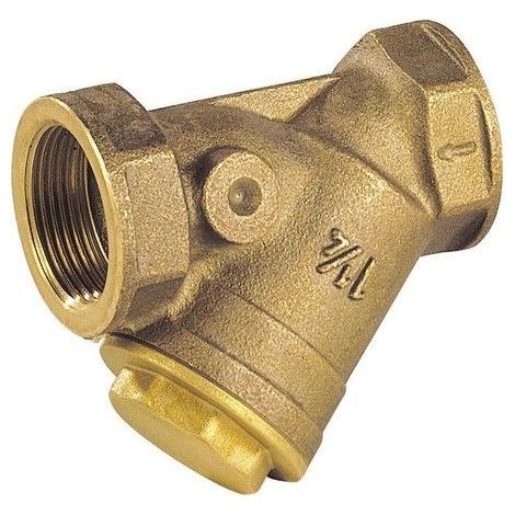 Filtre à tamis bronze FF-2341G204 - Effebi
