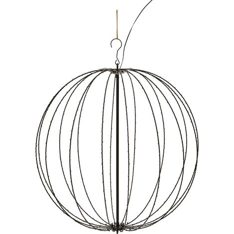 DKS EXT BOULE 256L BC D40 T - Feeric lights & christmas (1/5)