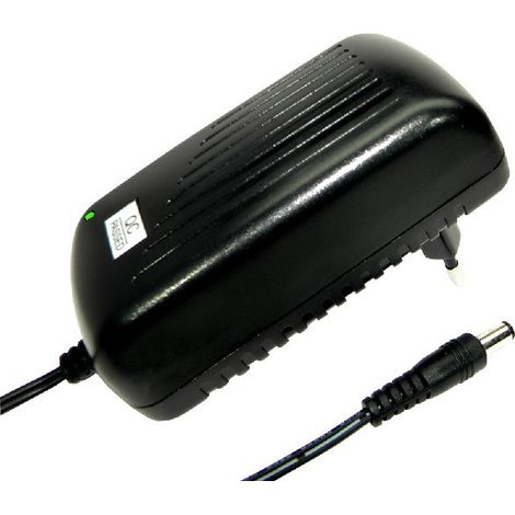 Alimentazione fissa 15VDC 3A 45W Connettore 5,5x2,1mm