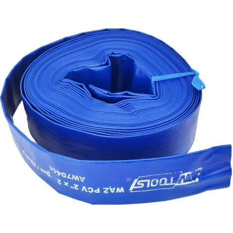 Wasserschlauch awtools water hose PVC 20 m 2 Zoll