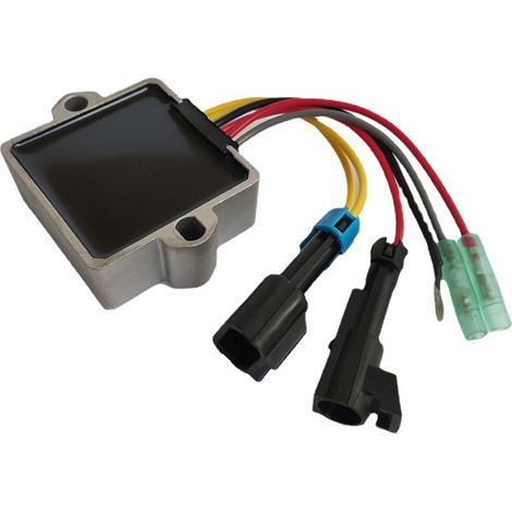 The rectifier is suitable for Mercury six-wire 883072T2, 854515T2, and 893640-002 models. (1/4)