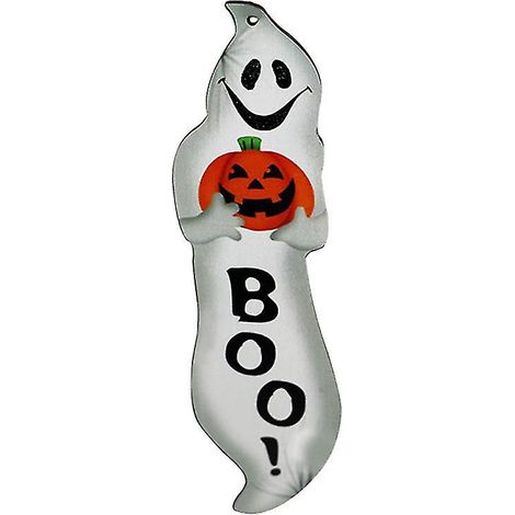 1 Stück Partyplakette für Halloween-Dekorationen
