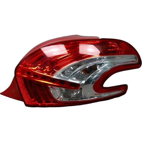 [PRODUIT D'OCCASION] Feu Arriere Droit PEUGEOT 208 ♻️ Ref Oe. 9672628380 - Garantie à vie (1/3)