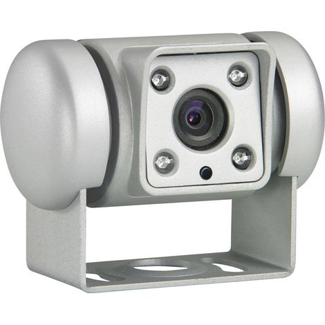 Dometic Group PerfectView CAM 45 NAV Kabel-Rückfahrkamera Spiegelfunktion, IR-Zusatzlicht, integrier