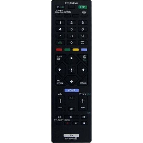 RM-ED062 Remote Control for Smart LED LCD TVs RMED062 -40R470A -46R470A -46R473A -40R485B