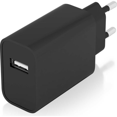 Caricabatterie da Parete Aisens A110-0854 10,5 W Nero (1 Unità) (1/3)