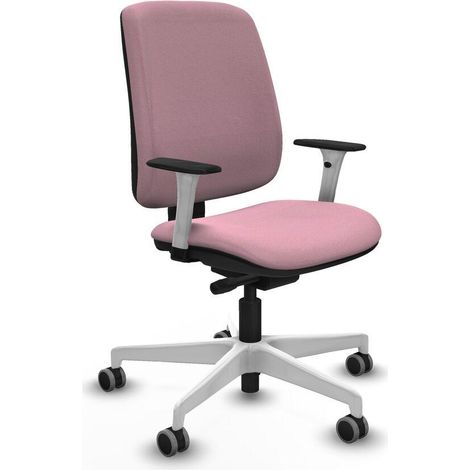 Piqueras y Crespo Alares Chaise Bureau Rosa Confortable