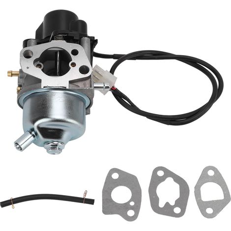 Aluminium-Vergaserbaugruppe 16100-ZL0-D66 mit Dichtungen für EU3000IS (1/5)