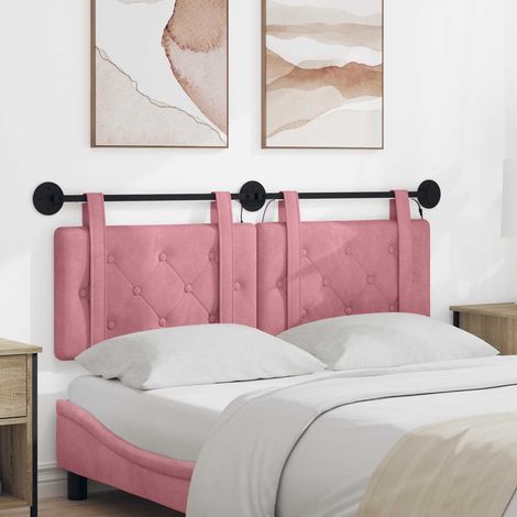 Teenpull – Voile Vorhänge mit Ösen 2 Stk. Lila 140x260 cm (1/5)