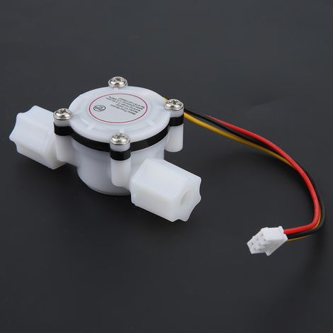 capteur de débit à effet Hall pour refroidisseur d'eau G1/4 (1/5)