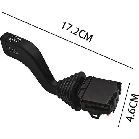 90243394 1241131 Applicable to 1993-2000 Opel Corsa steering column wiper switch and headlight switch (1/4)