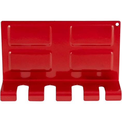 Organizzatore attrezzi jbm magnetic hanger magnetico resistente 15x9 cm