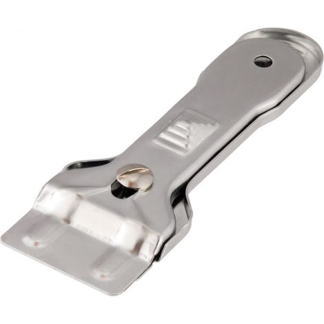RACLOIR SPÉCIAL POUR TABLES DE CUISSON VITRO-CÉRAMIQUES XAVAX 00111010 (1/3)