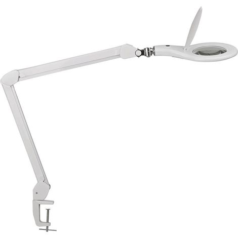 Maul LED-lente d'ingrandimento in vetro 127 mm (5 ″) - 8263302 (1/3)