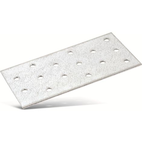 Connecteur perforé MASTERPROOF, 240x80 mm