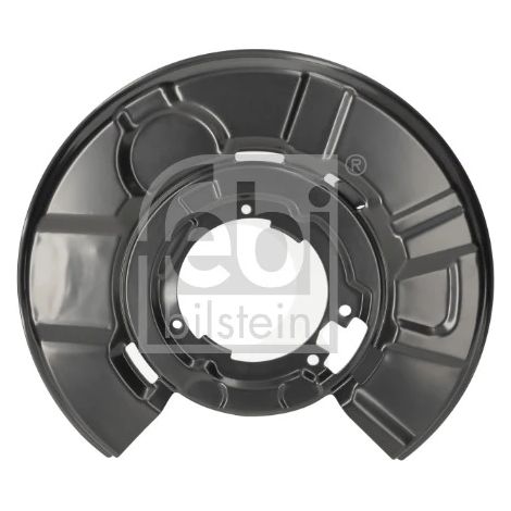 Déflecteur, disque de frein febi bilstein 185855 BMW 34 20 6 780 218
