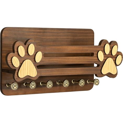 accessoires pour animaux Étagère de rangement intérieure (1/5)