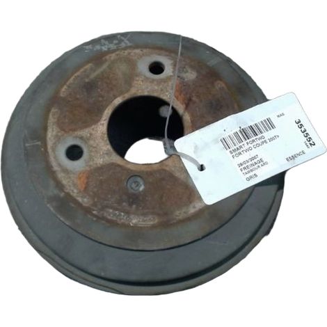 [PRODUIT D'OCCASION] Tambour Arriere Droit SMART Fortwo Coupe 2007- ♻️ Ref Oe. Q0004329v005000000 - Garantie à vie (1/3)