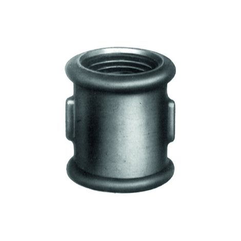 Manchon femelle 270 noir - 1/4'' - SFERACO