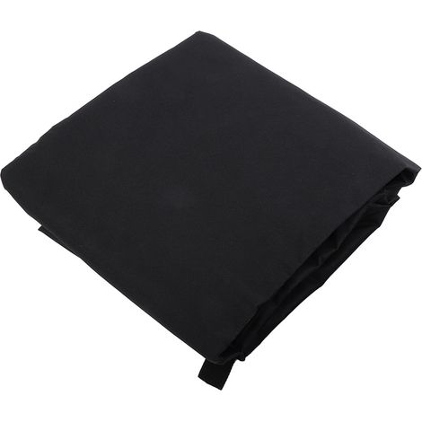 Housse de transport imperméable et résistante à l'eau pour fauteuil électrique d'extérieur, protection solaire incluse. (1/5)