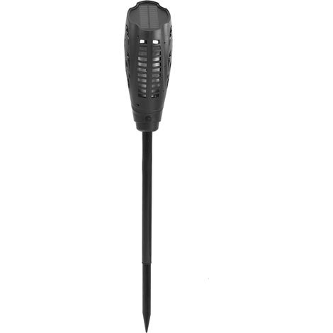 Lampe torche solaire étanche à 99 LED, éclairage paysager pour jardin et pelouse, flamme clignotante dansante. (1/5)