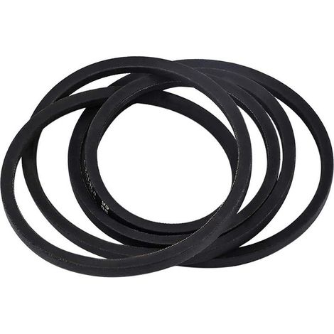 Courroie trapézoïdale compatible John Deere GX21833 GX20571 pour plateau 121,9 cm séries D L LA X ZTrak (1/4)