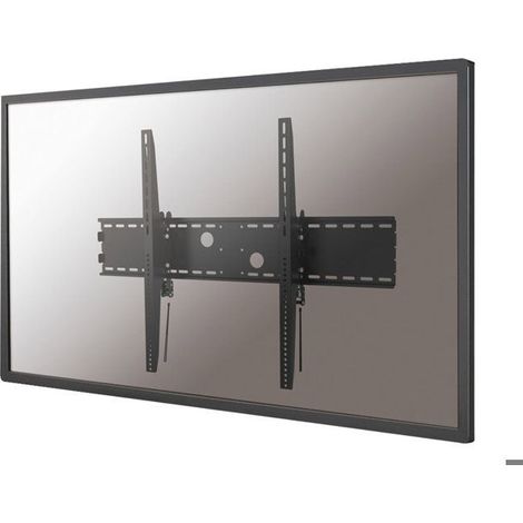 Support mural - NEWSTAR - LFD-W2000 - Inclinable - Écrans jusqu'à 100" - Charge max 125 kg