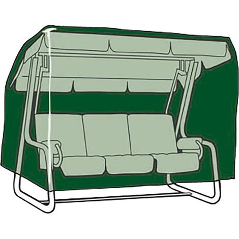 Housse De Protection Housse Balançoire 143x255x170cm 100gr/M² (1/3)