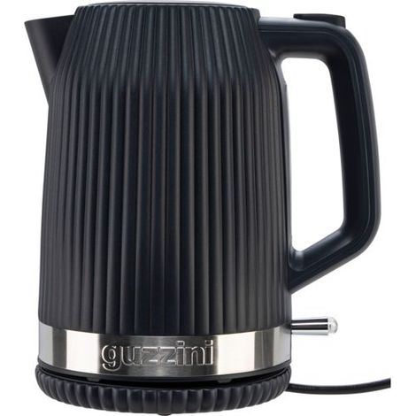 Guzzini Sous Chef Wasserkocher grau