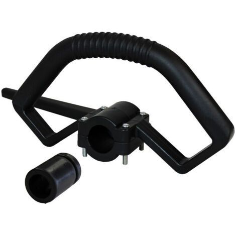 Semi-circular handle for 4-in-1 multifunction and pole tool (1/3)