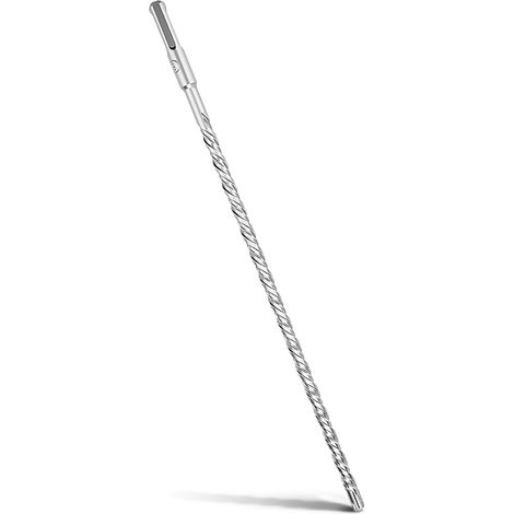 Enowelir SDS Plus Concrete Drill Bit 8 x 200 mm with , for Concrete, Stone, Natural Stone (1/4)