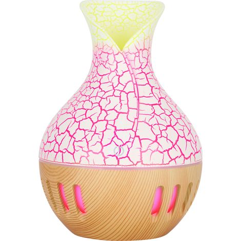Diffuseur d'huiles essentielles USB pour voiture - Mini humidificateur aromathérapie portable (1/5)