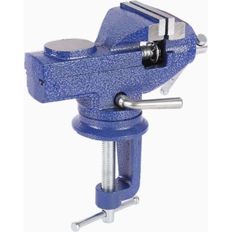 Universal Cast Iron Bench Vise (60 mm Model) (1/5)